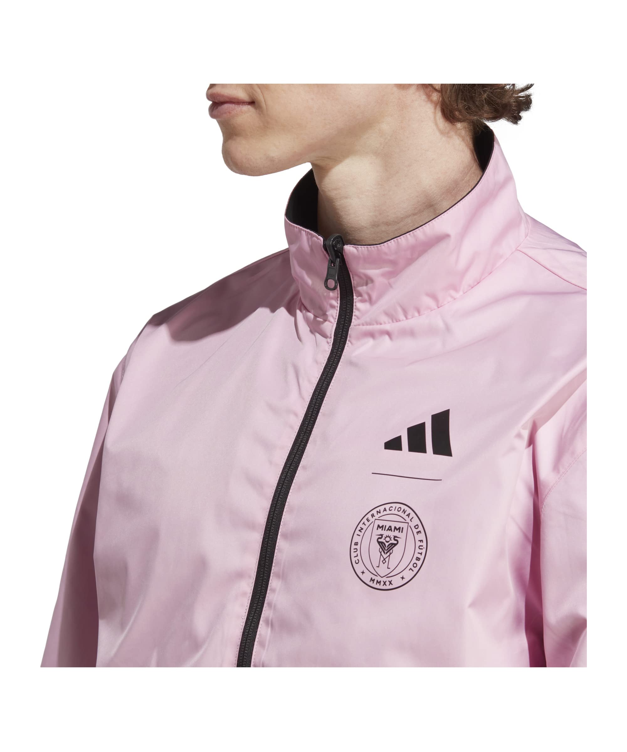 adidas Miami ジャケット adidas Jacket Inter Miami FC Anthem 2022/23 : Amazon.co.uk