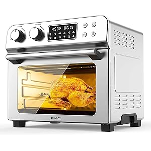 air fryer toaster oven combo amazon
