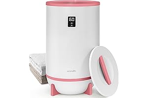 SereneLife Soft, Comfortable & Luxurious Towel Touch Towel & Blanket Warmer