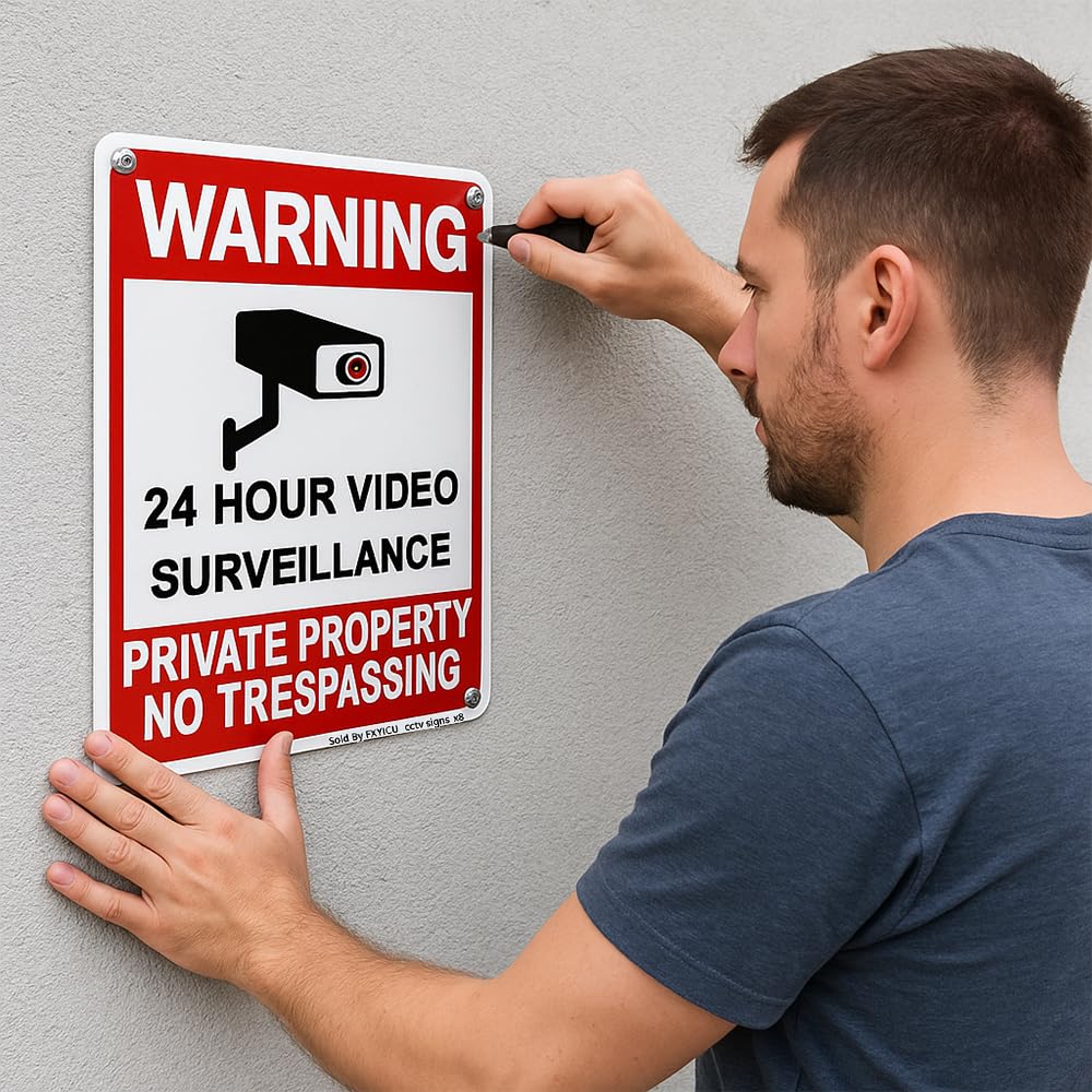 Cámaras de vigilancia ELCM