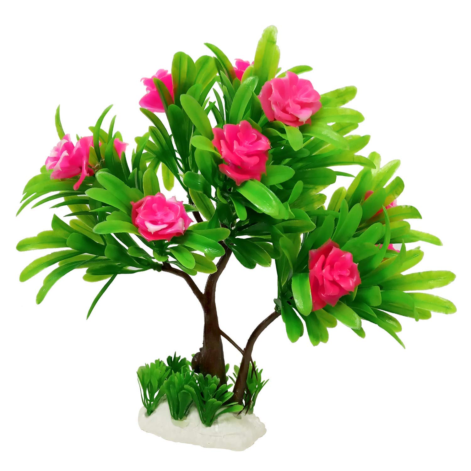 Aquarium Plastic Green Artificial Plant (B01LY0CFEL) Amazon Price History, Amazon Price Tracker