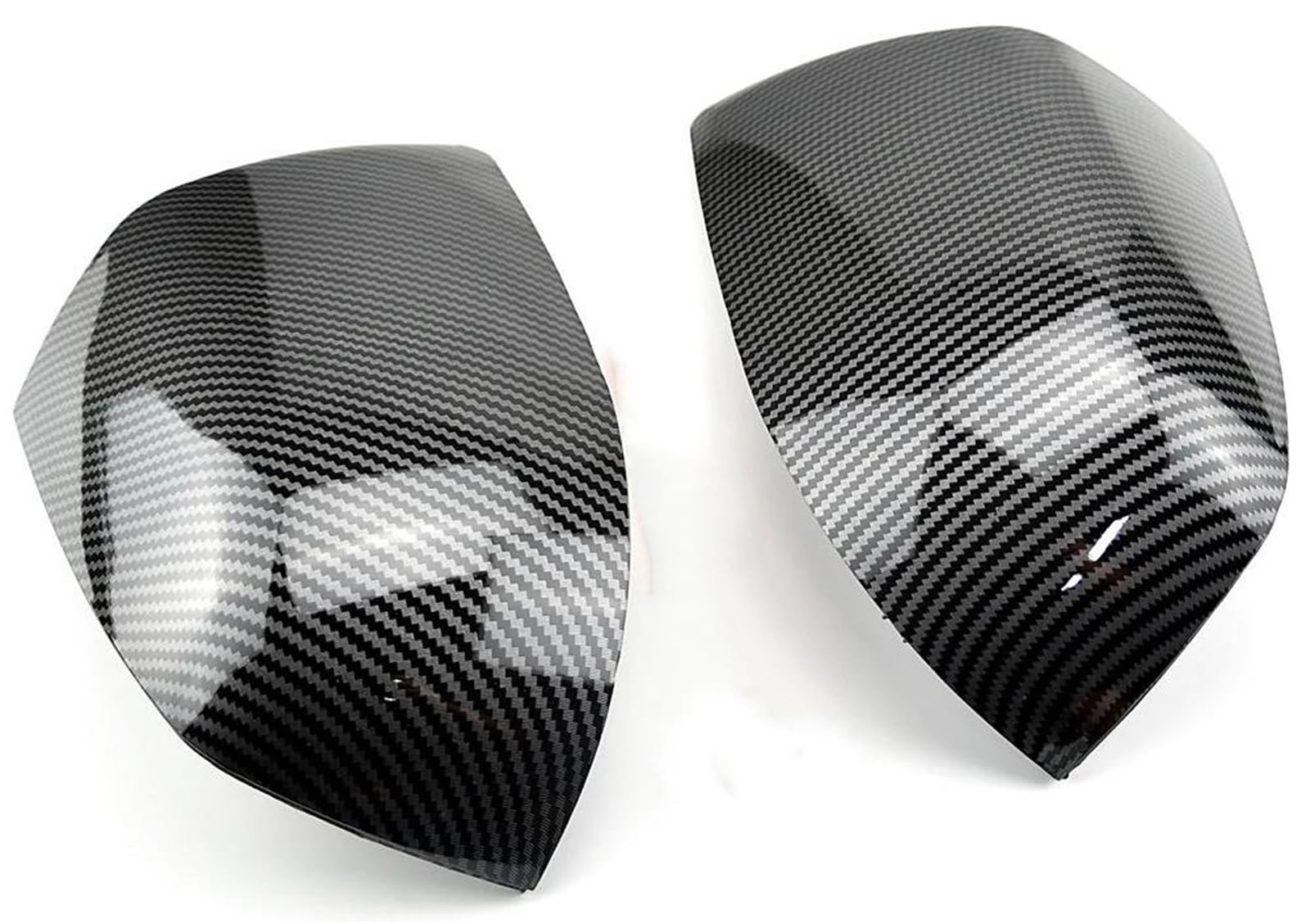 Coques de rétroviseur pour Focus MK2 2005-2008 sans feu de signalisation
