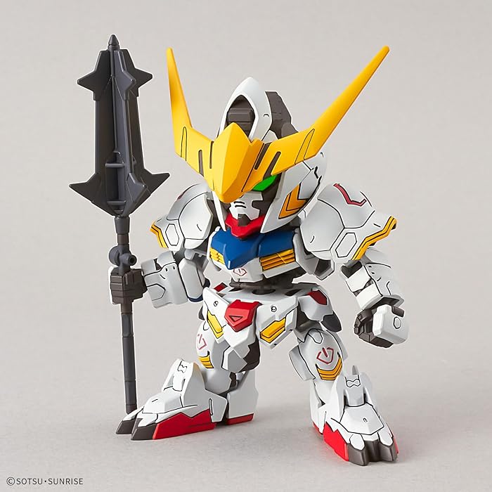 SD Gundam Extra-Standard No.10 ASW-G-08 Gundam Barbatos(The 4th Form)