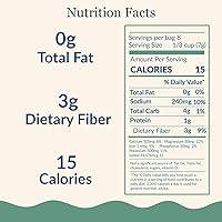 Vista 17 de Alaria - Dulse - Laver - Alga de azúcar Bolsas listas para usar Algas marinas orgánicas Maine Coast Sea Vegetables