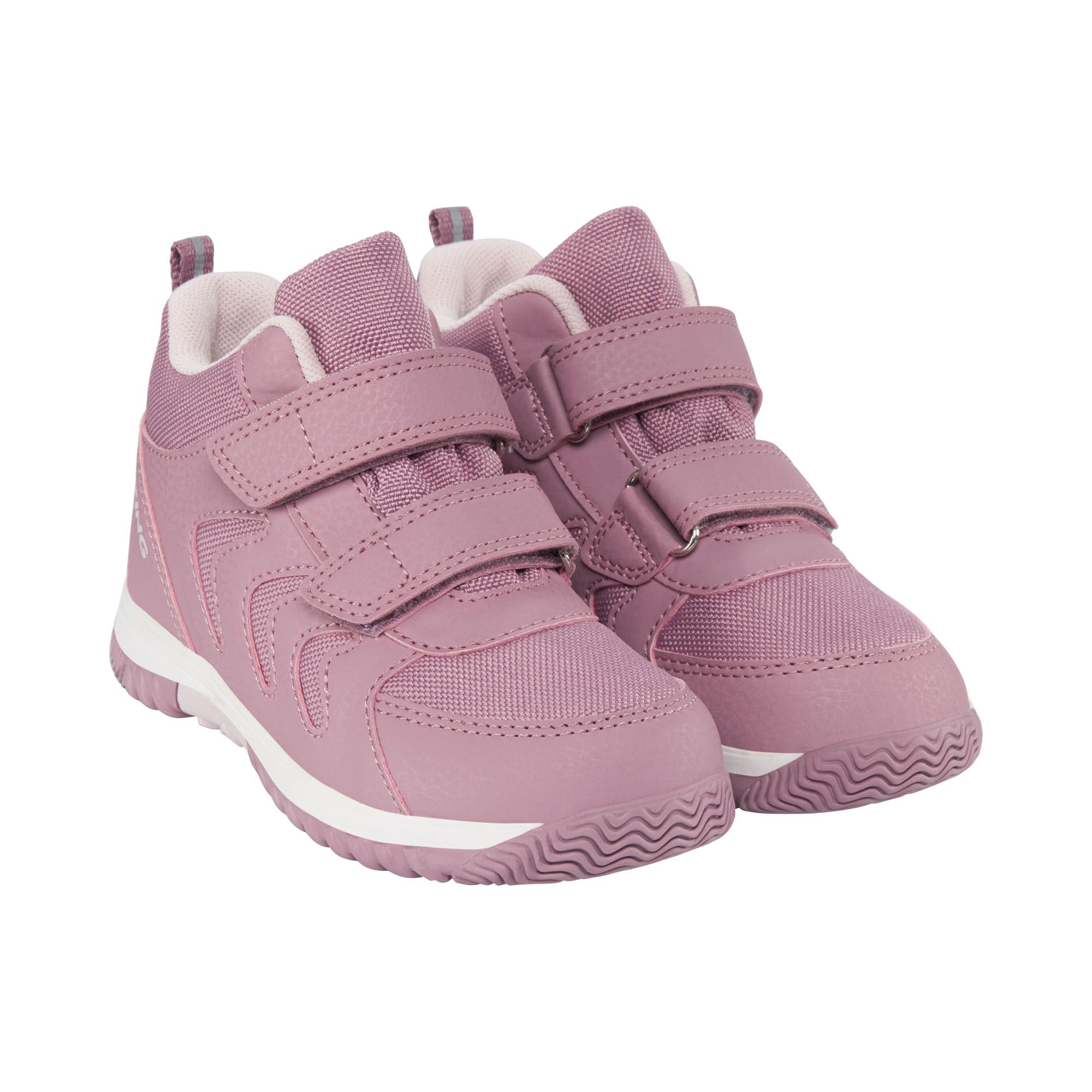 Viking Unisex Kinder Brisk Mid Wp 2vWalking Shoe