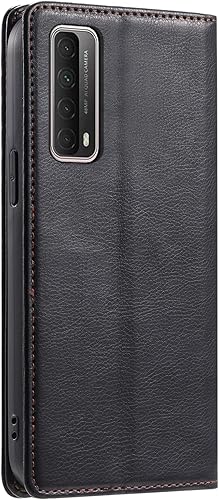 Vista 254 de Funda de cuero compatible con Samsung Galaxy A53 5G, compatible con Samsung SM-A536B/DS Galaxy A53 5G / SM-A536E/DS SM-A536U1 SM-A536V SM-A536W/N