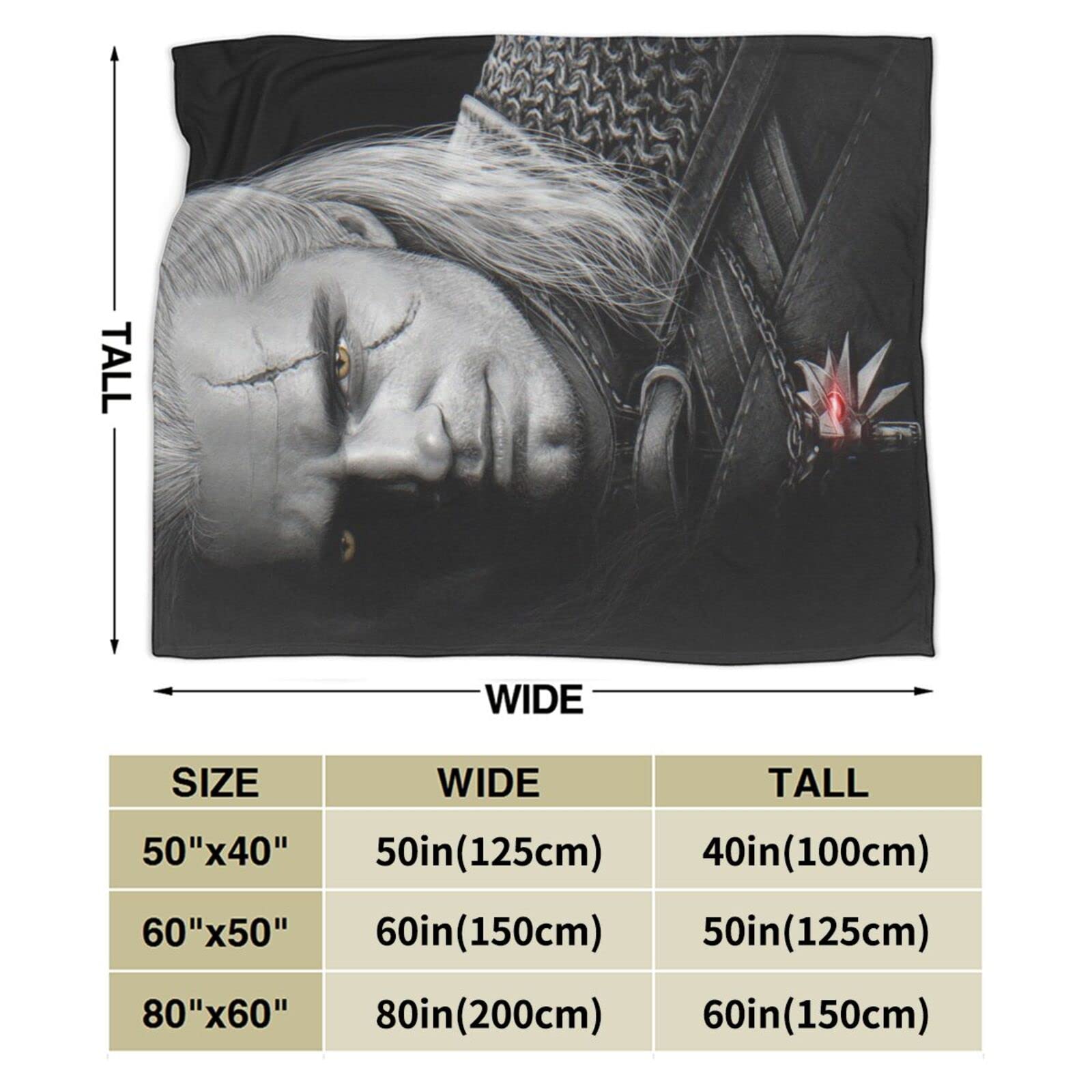 Henry Sonny Cavill flanelowy koc miękki koc do klimatyzacji pościel koc polarowy na sofę kanapę salon sypialnia 150 cm x 125 cm