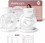Momcozy S12 Pro Quick Tire-Lait Electrique, 292 mmHg, Blanc, 2 Unité - 1