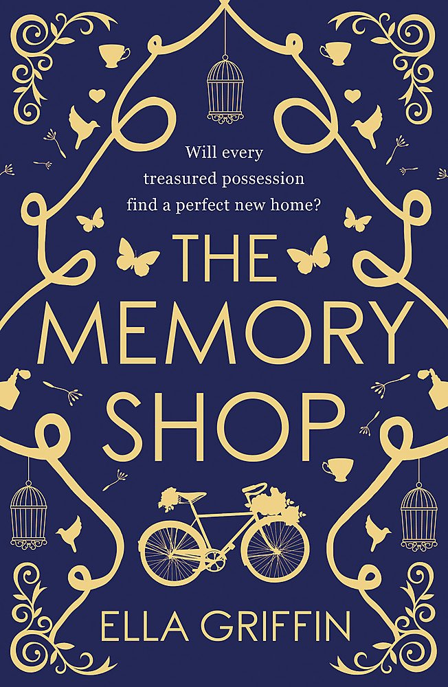 THE MEMORY SHOP