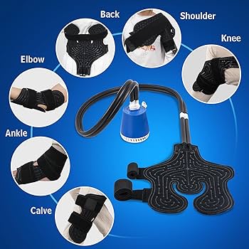 Amazon.com: Inmoredo Portable Cold Therapy System Machine with