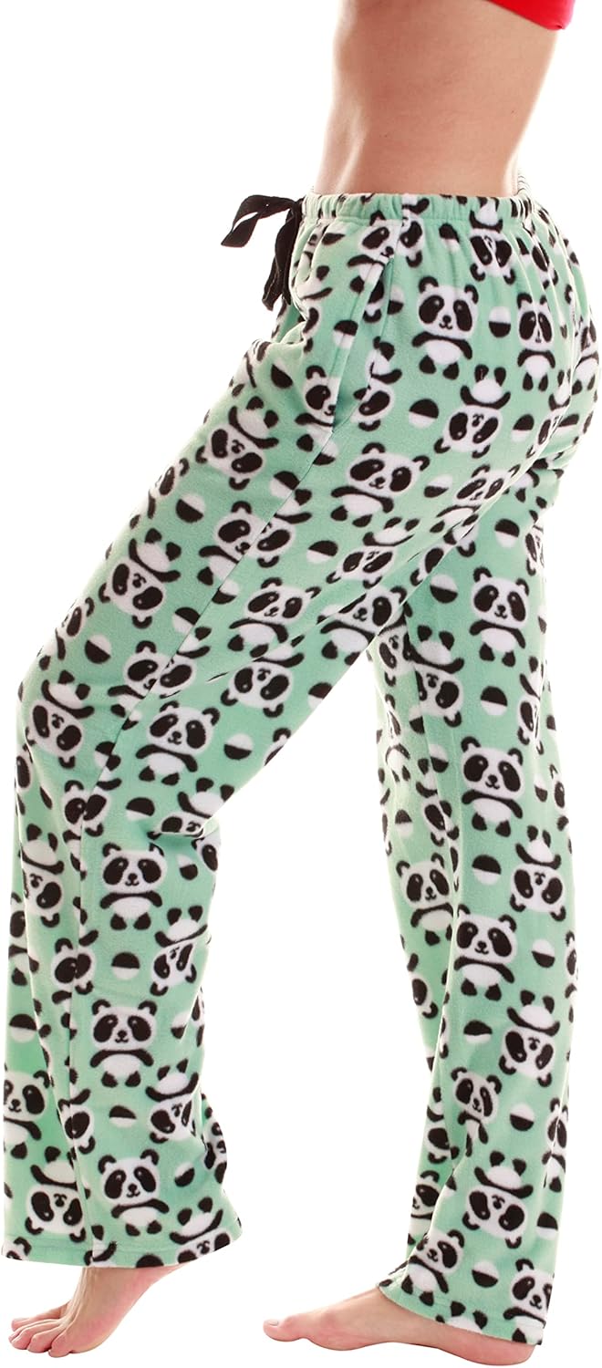 Just Love Micro Fleece Pajama Pants for Women - Image 2