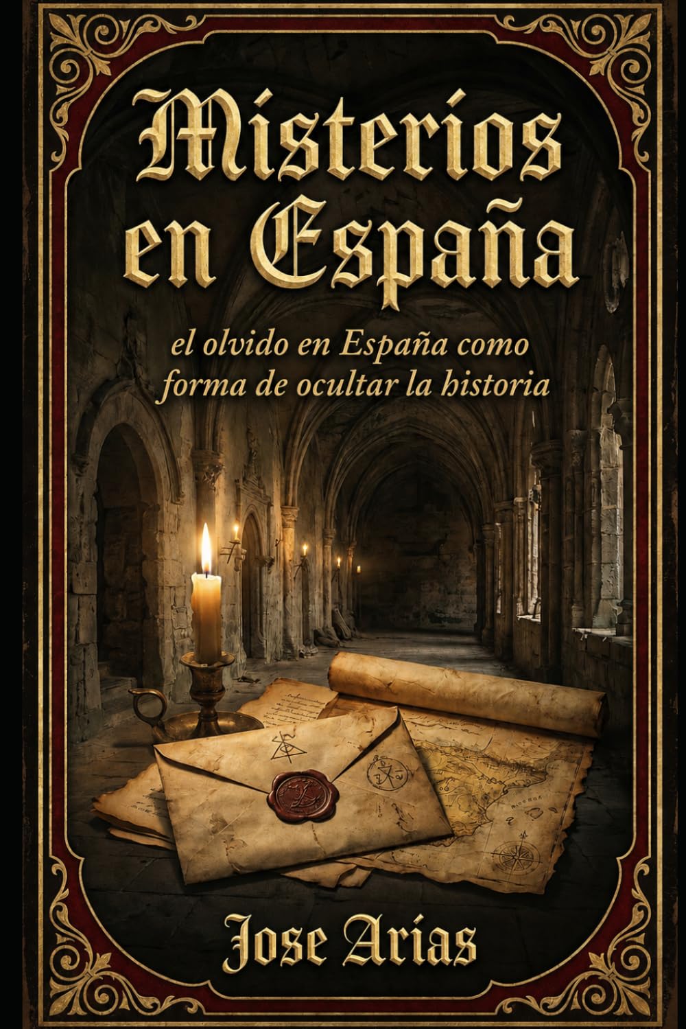 MISTERIOS EN ESPAÑA: El olvido en España como forma de ocultar la historia