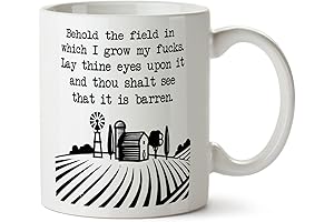 Behold the Field in Which I Grow My Fucks. It is barren....