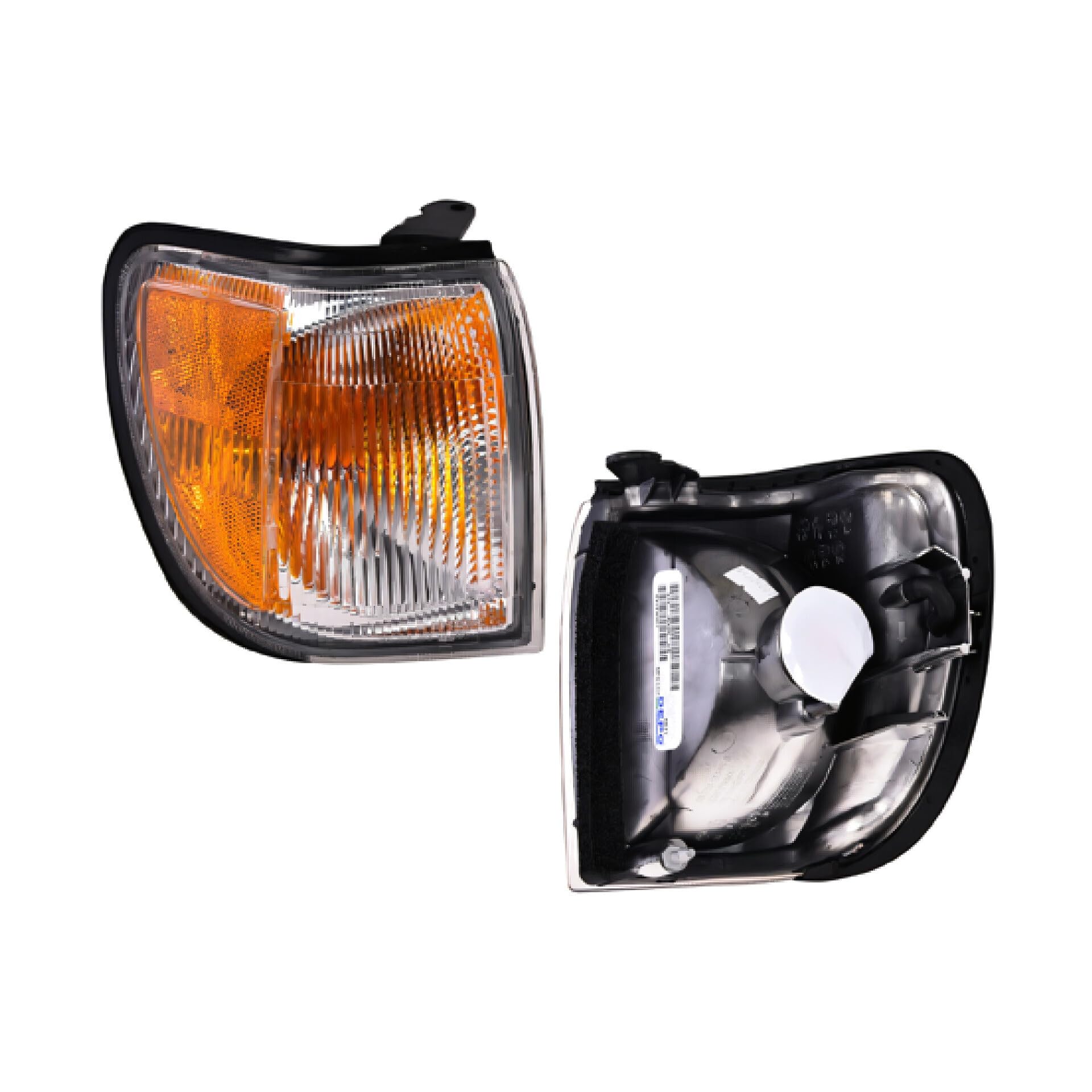 DEPO 315-1534R-US Ersatz-Parklichtlinse / -gehäuse (Dieses Produkt ist ein Aftermarket-Produkt, es wird nicht von der OE-Car Company erstellt oder verkauft)