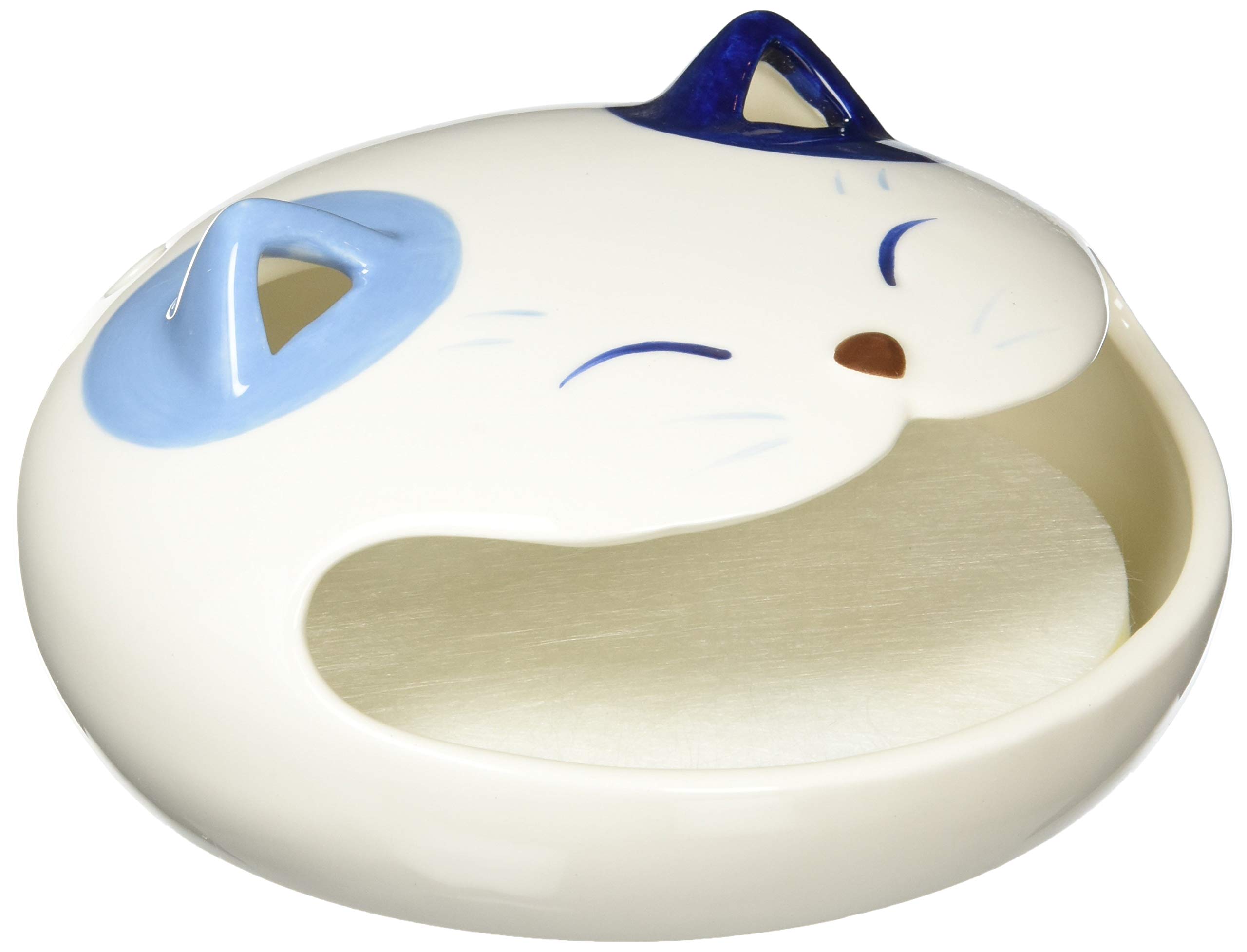 笑い猫 Amazon.co.jp: 福笑い猫 蚊遣器 4418 : ドラッグストア
