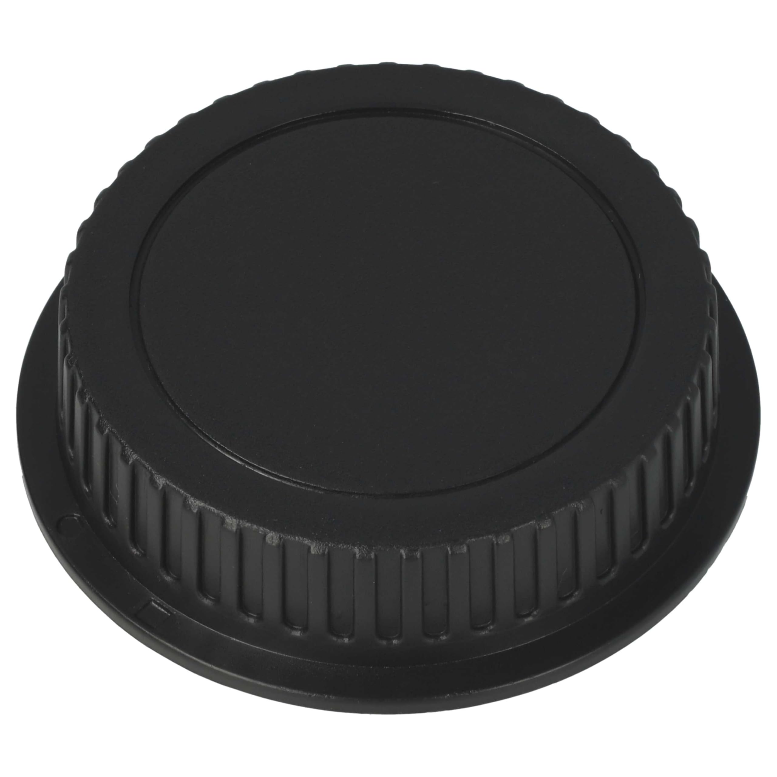 Tappo Posteriore Per Obiettivi Canon EF/EF-S – Compatibile Con 5D, 6D, 7D, 80D, 4000D E Reflex Serie - 3