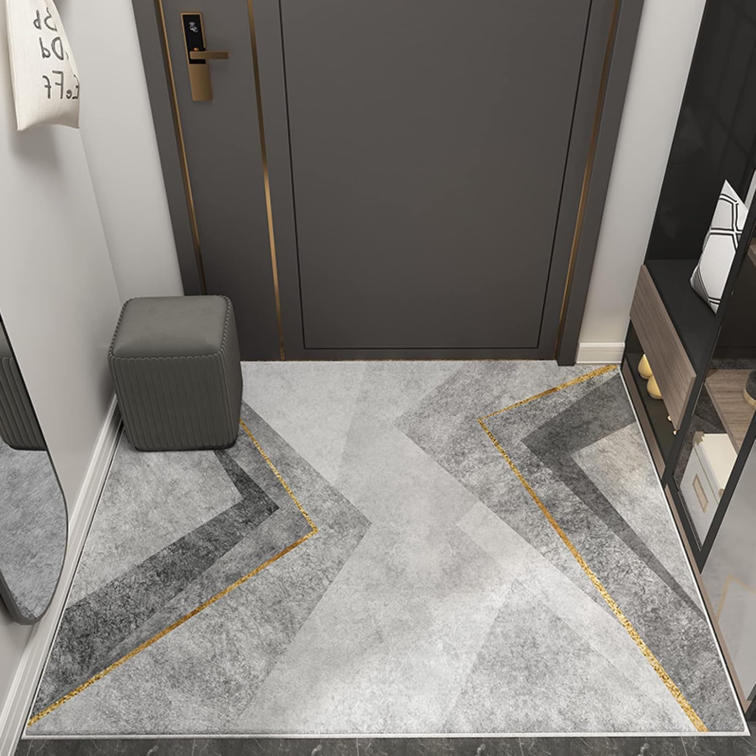 玄関 マット 泥落とし 滑り止め 屋外用 屋内 玄関マット 便利 掃除簡単 泥落とし オールシーズン ウェルカムマット エントランス