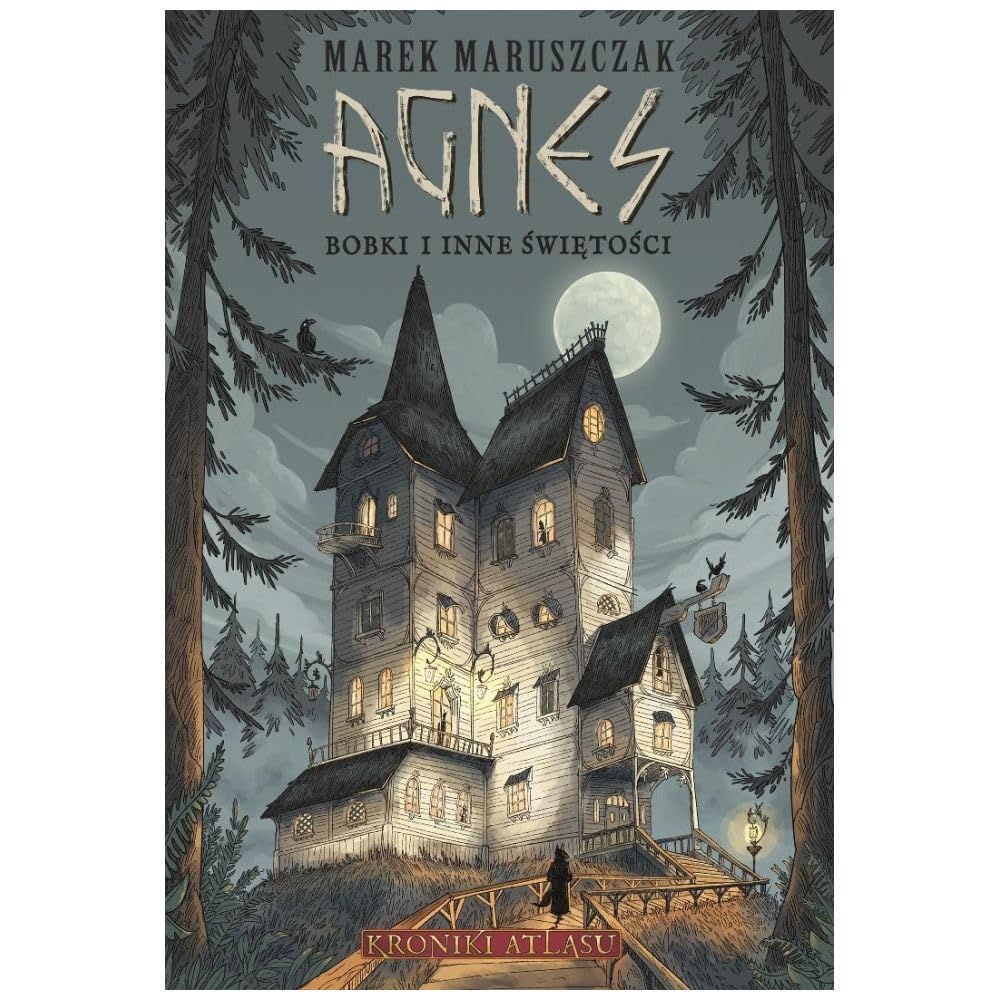 Agnes. Bobki i inne świętości