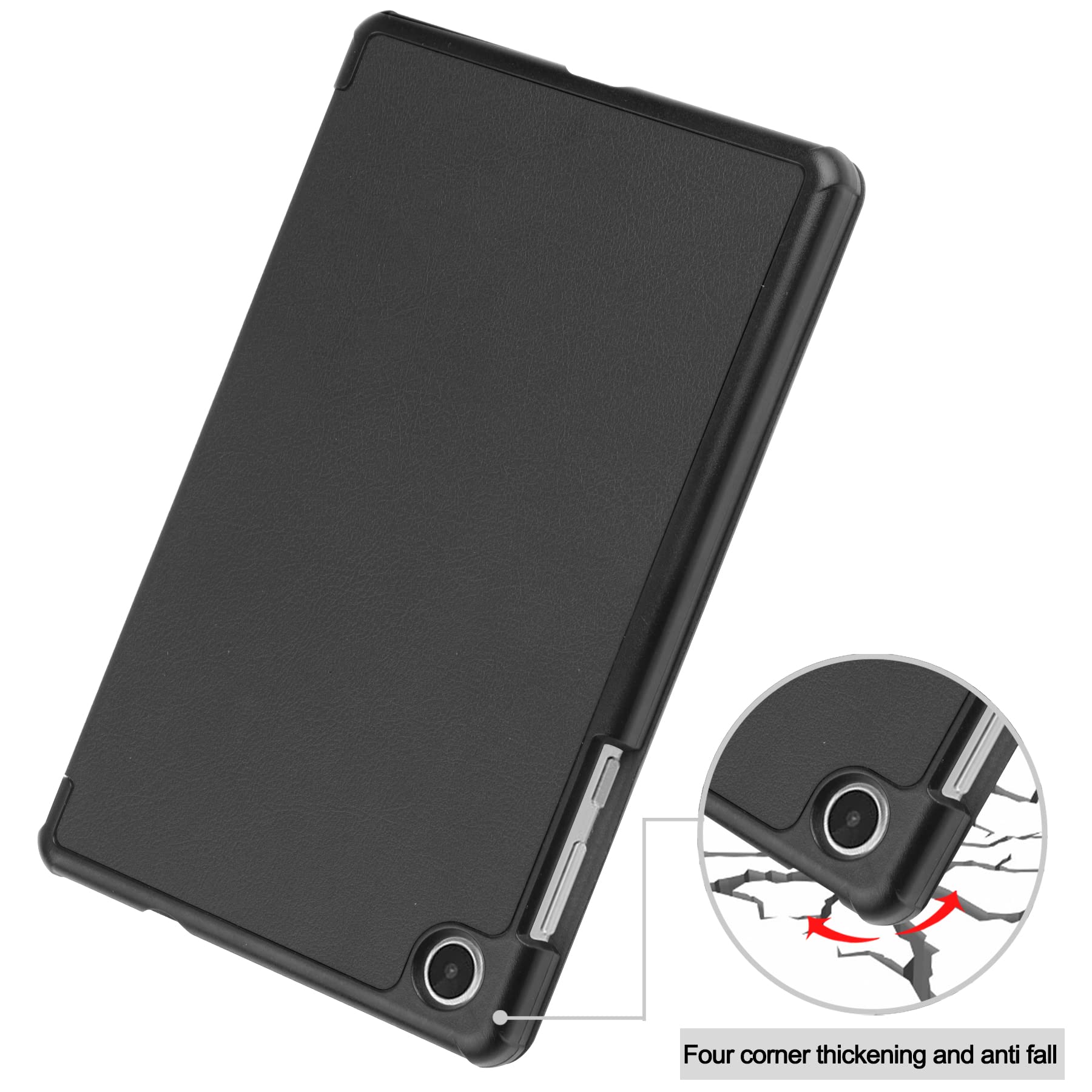 Amazon.co.jp: FOR Lenovo Tab M8 (4th Gen) 8.0インチ用の 三つ折