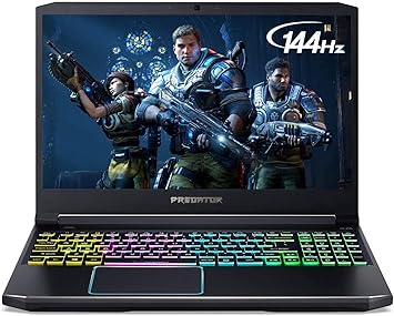 Amazon.com: Acer Predator Helios 300 - 15.6\
