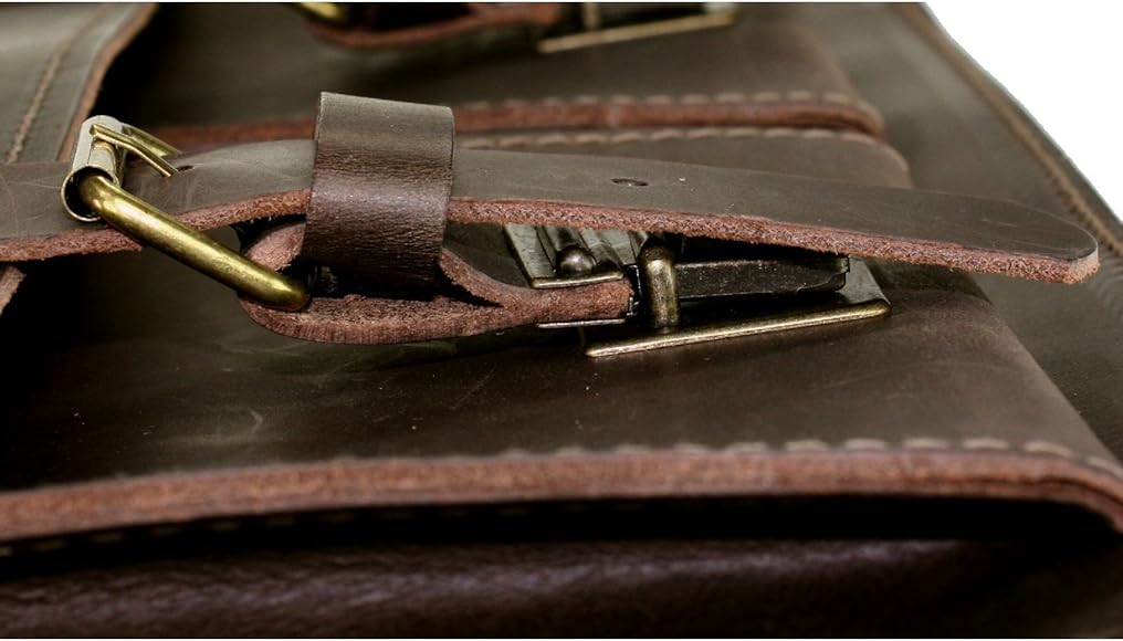 Delara ledertasche Clearance