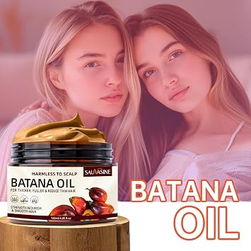زيت لانثوم باتانا لنمو الشعر، دكتور طبيعي. زيت الشعر Sebi - يمنع تساقط الشعر، ويزيل النهايات المنقسمة، ويصلح الشعر التالف، ويغذي، للرجال والنساء- 120 مل (4.05 Fl Oz)