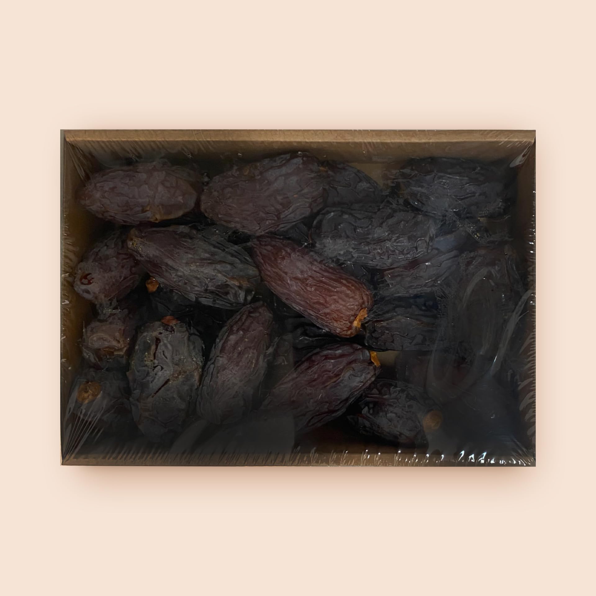 ITALIA SPEZIE - Datteri Medjoul Premium classe 1 Jumbo 100% Naturali, 5 kg (10 x 500g) - Senza zuccheri aggiunti o conservanti Vaschette salvafreschezza