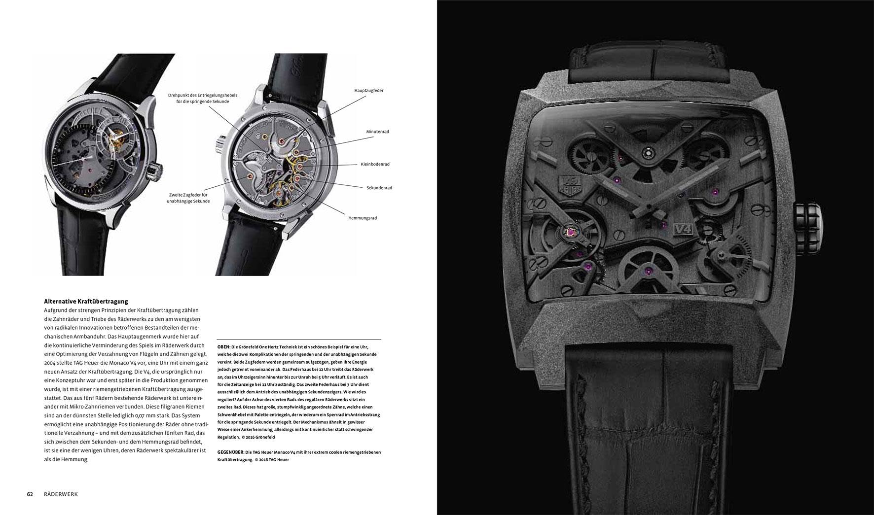 Armbanduhren: Funktionen, Technik, Design
