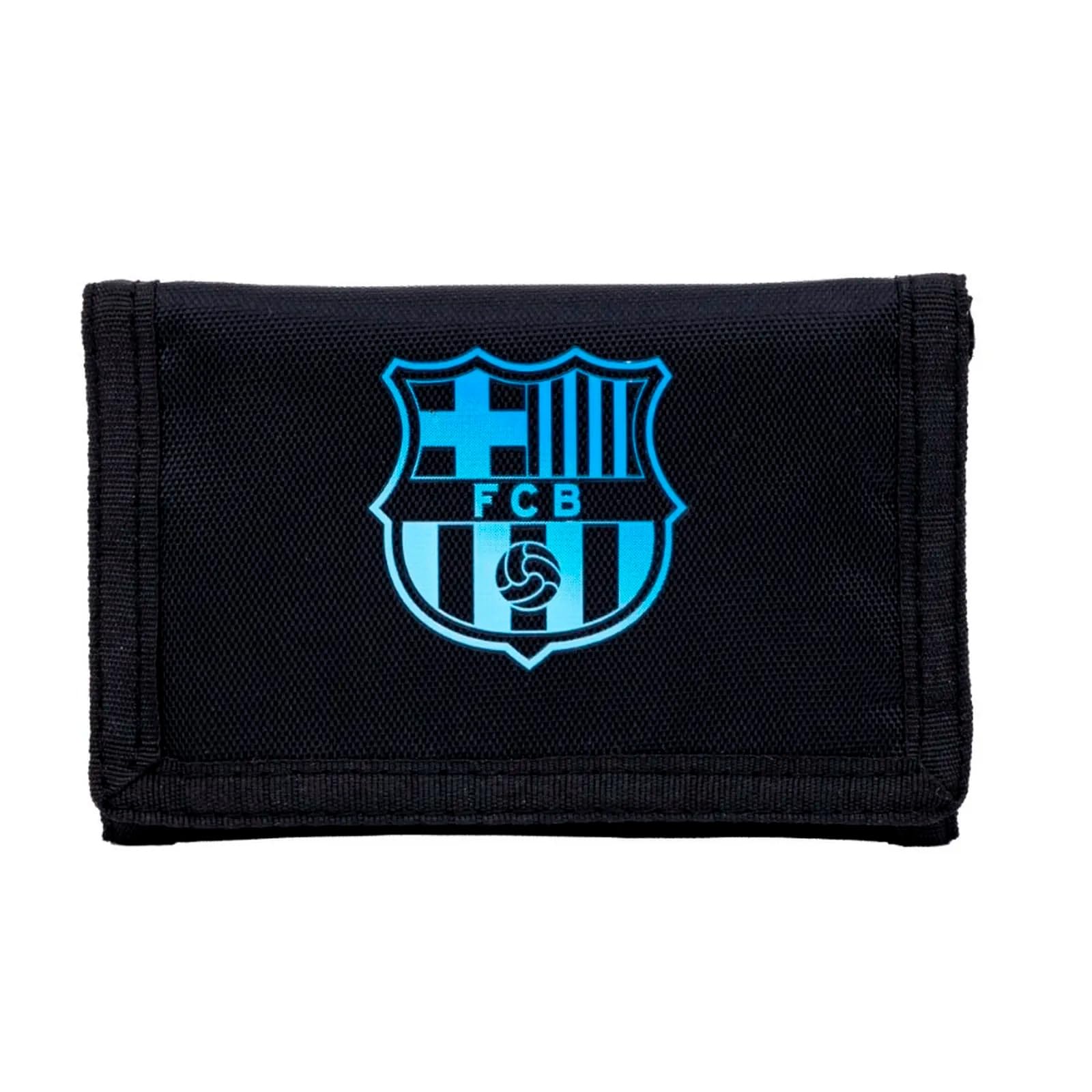 Goldkids - Zaino scuola per ragazzi e ragazze, set da 5 - Zaino scuola per bambini con astuccio, borsa per scarpe e parapioggia - FC BARCELONA