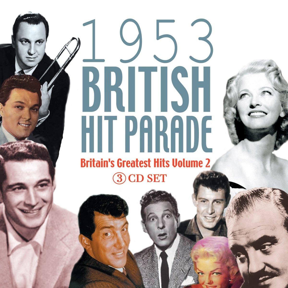 1953 British Hit Parade: Britian's Greatest Hits, Volume 2