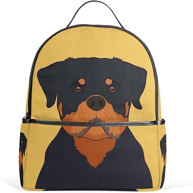 rottweiler backpack