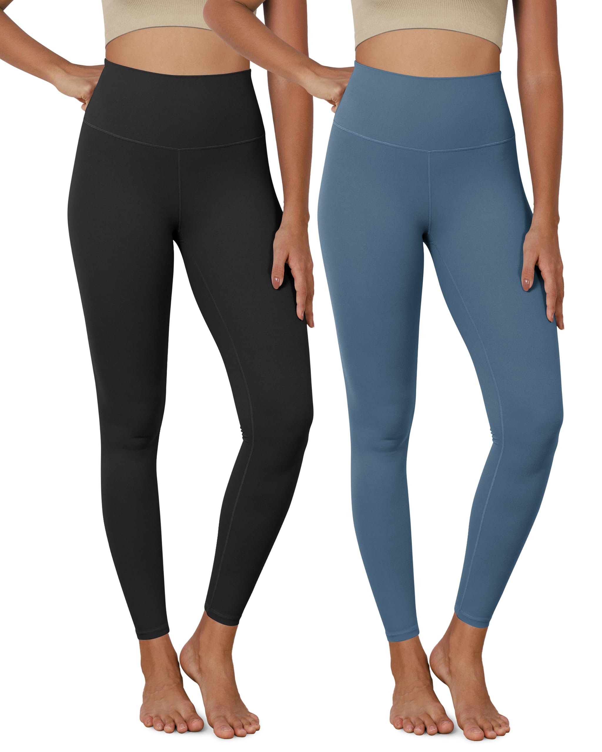 ODODOS 2-Pack Leggings