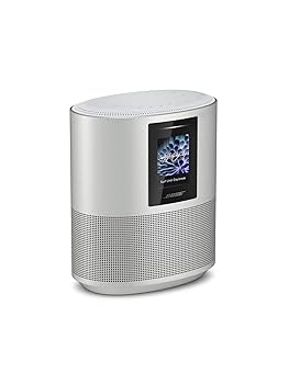 美品】BOSE Speaker 500 シルバー Bose Home Speaker 500 szary