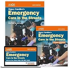 Paramedic: Nancy Caroline's Emergency Care in the Streets: .