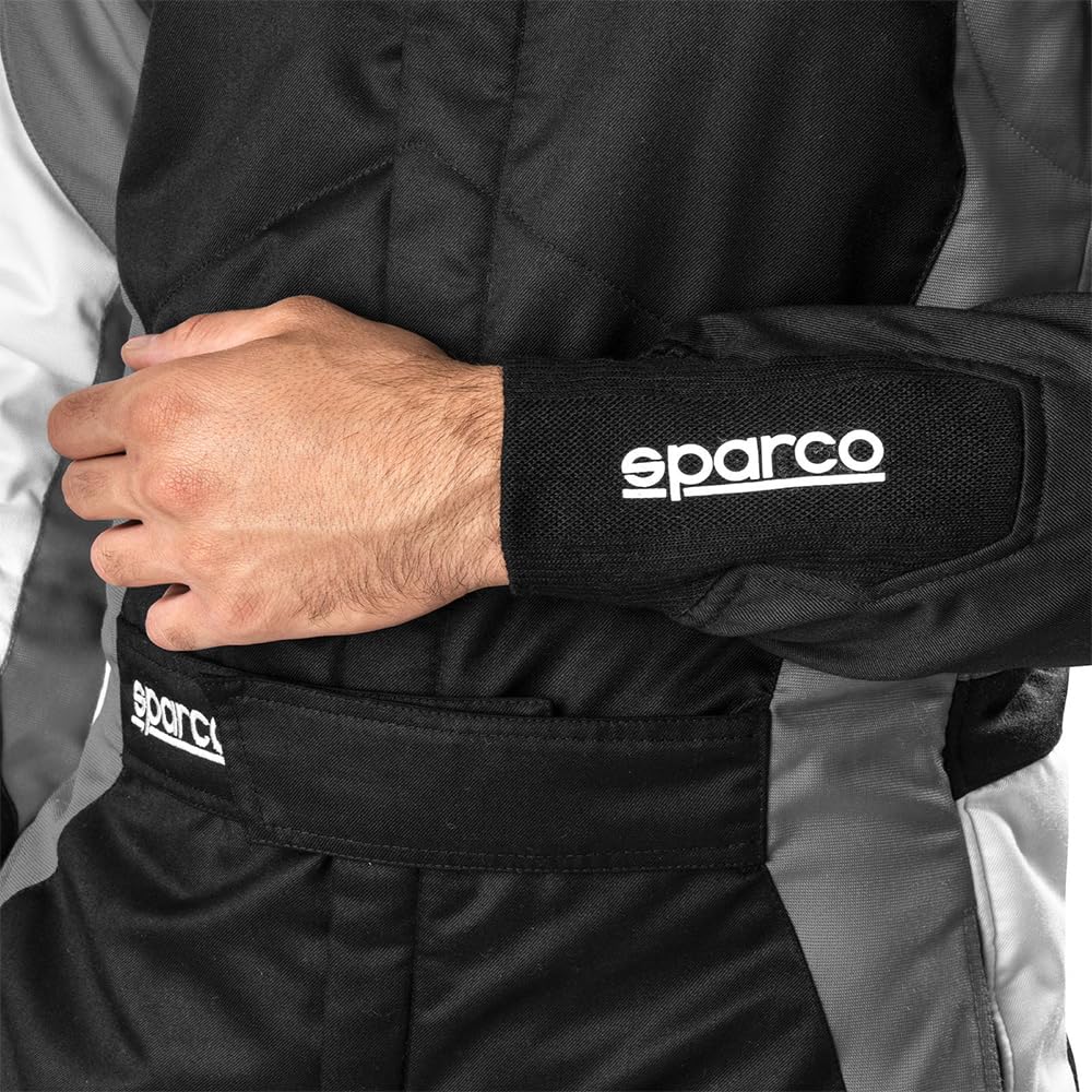 SPARCO SPA Suit Competition US - 00114462NBGR
