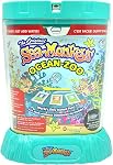 Sea-Monkeys Ocean Zoo - Tank with Starter Kit! Just Add Water! Create The Perfect Sea-Monkey Habitat! Color May Vary