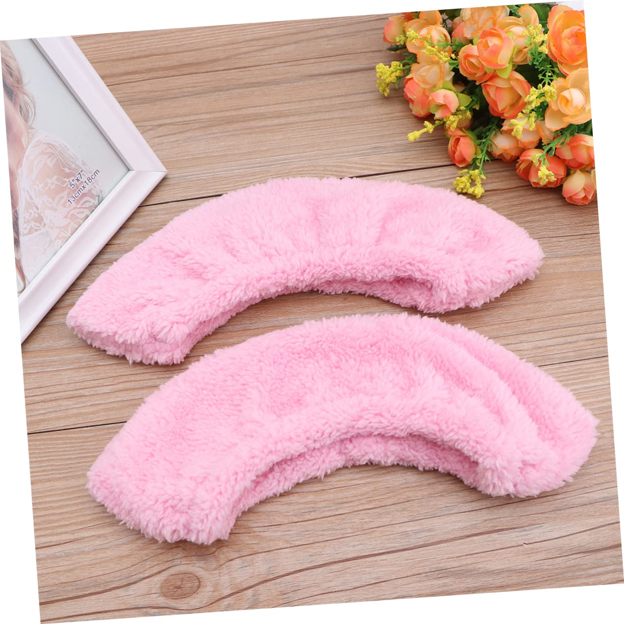 BESPORTBLE 6 Paires De Housses De Protection pour Patins À Glace Protections pour Patins De Marche Couvre-Lames De Sport Serviettes pour Enfants Housses De Patins De Hockey De