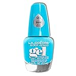 L.A. COLORS Let\'s Get Wild Gel Polish, Rio CNL552