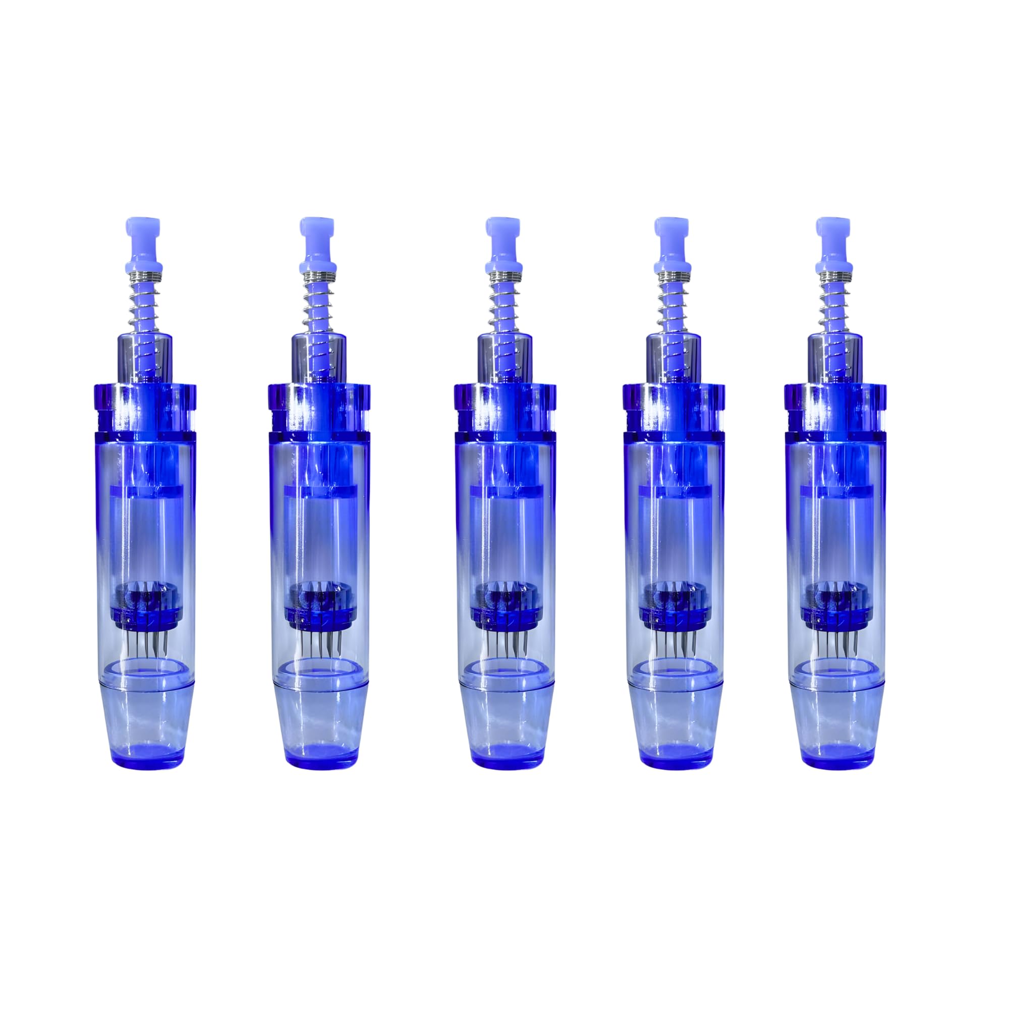Kostech 12 Pin Cartridge for MYM Derma Pen Needle Coupling for Face Care & Anti- aging Pack of 5