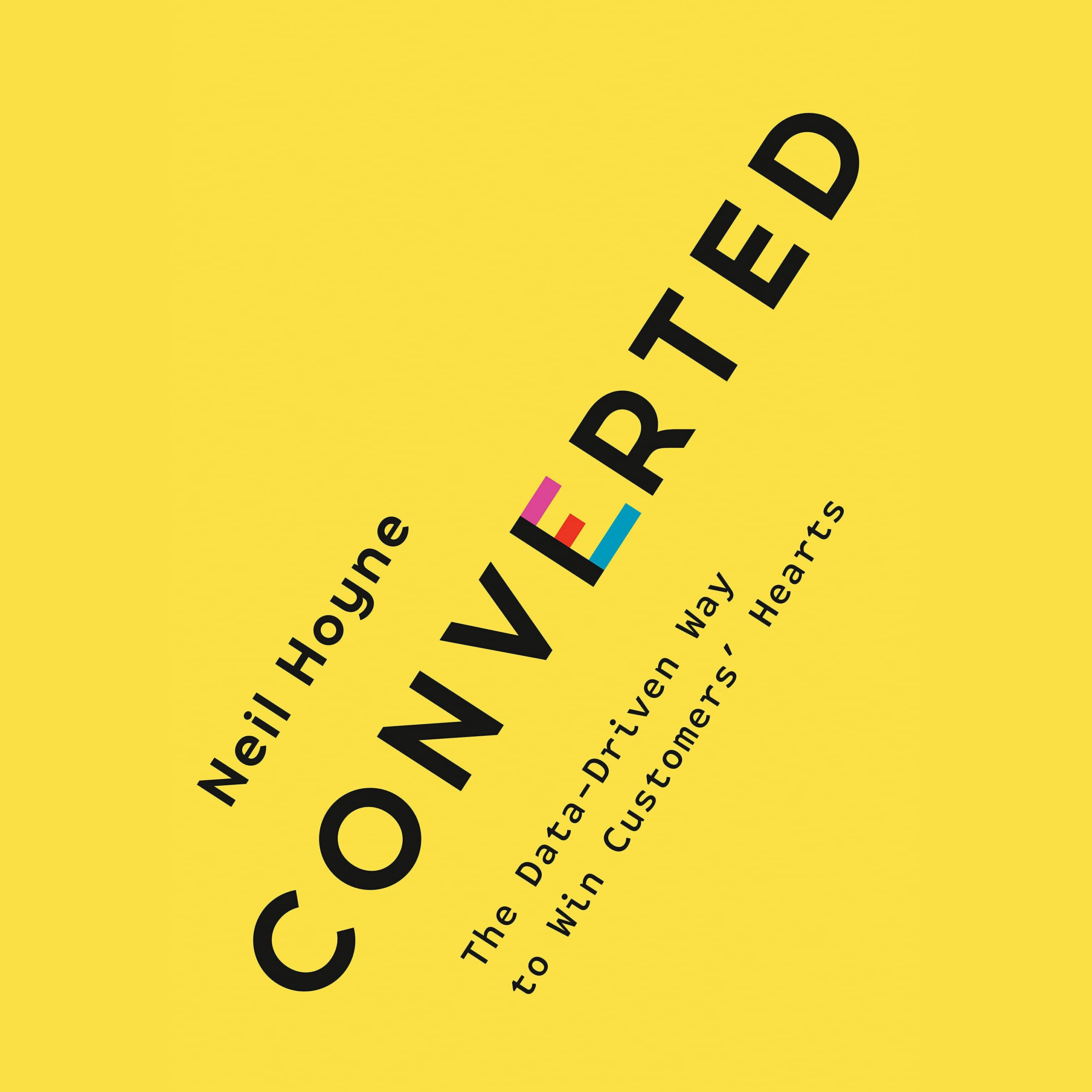 Cover art for Converted