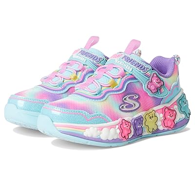 SKECHERS KIDS Gummy Friends 303205l (little Kid/Big Kid) Girl