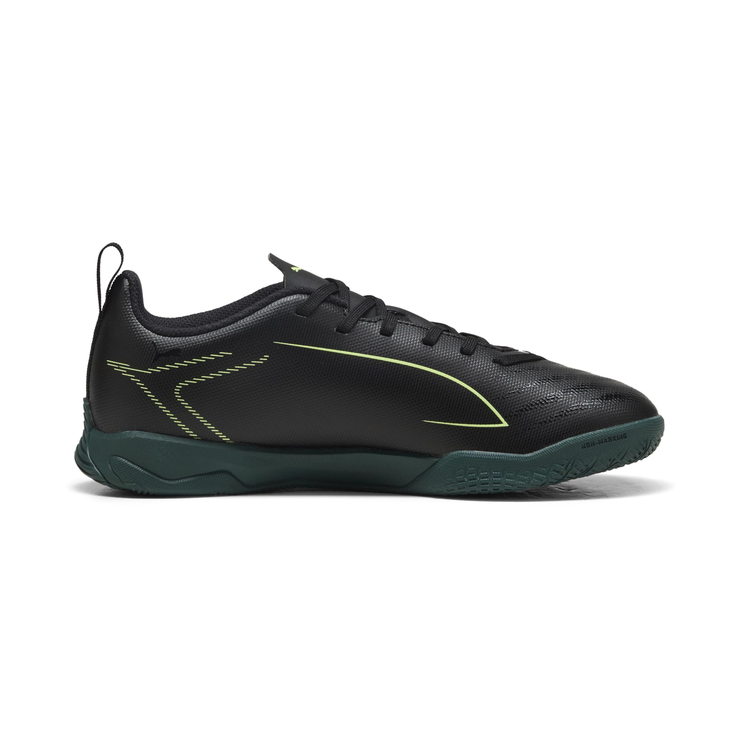 PUMA Chaussures de Futsal Ultra 6 Play Enfant et Adolescent