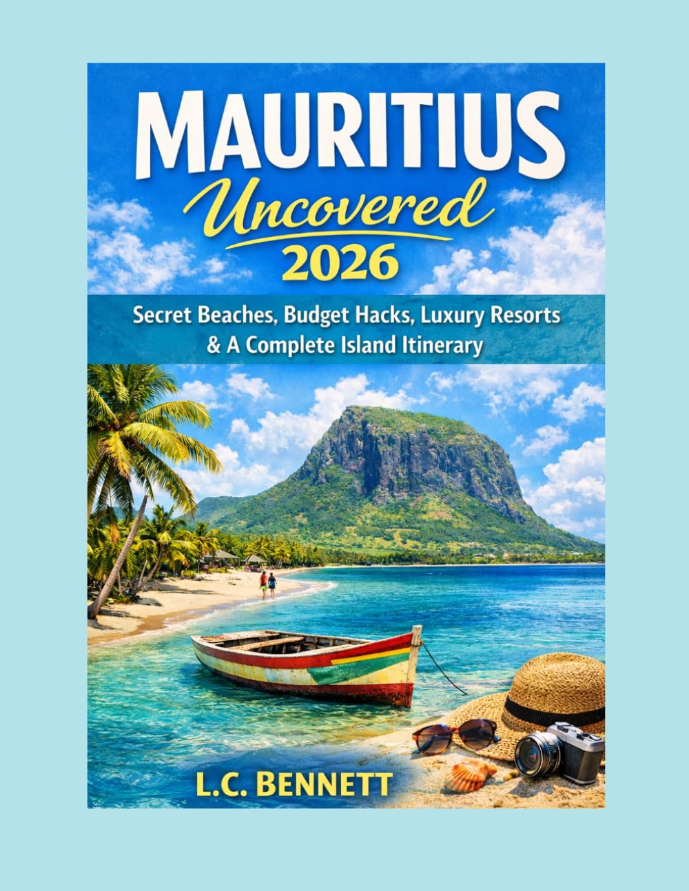 MAURITIUS Uncovered 2026: Secret Beaches, Budget Hacks, Luxury Resorts & A complete Island Itinerary