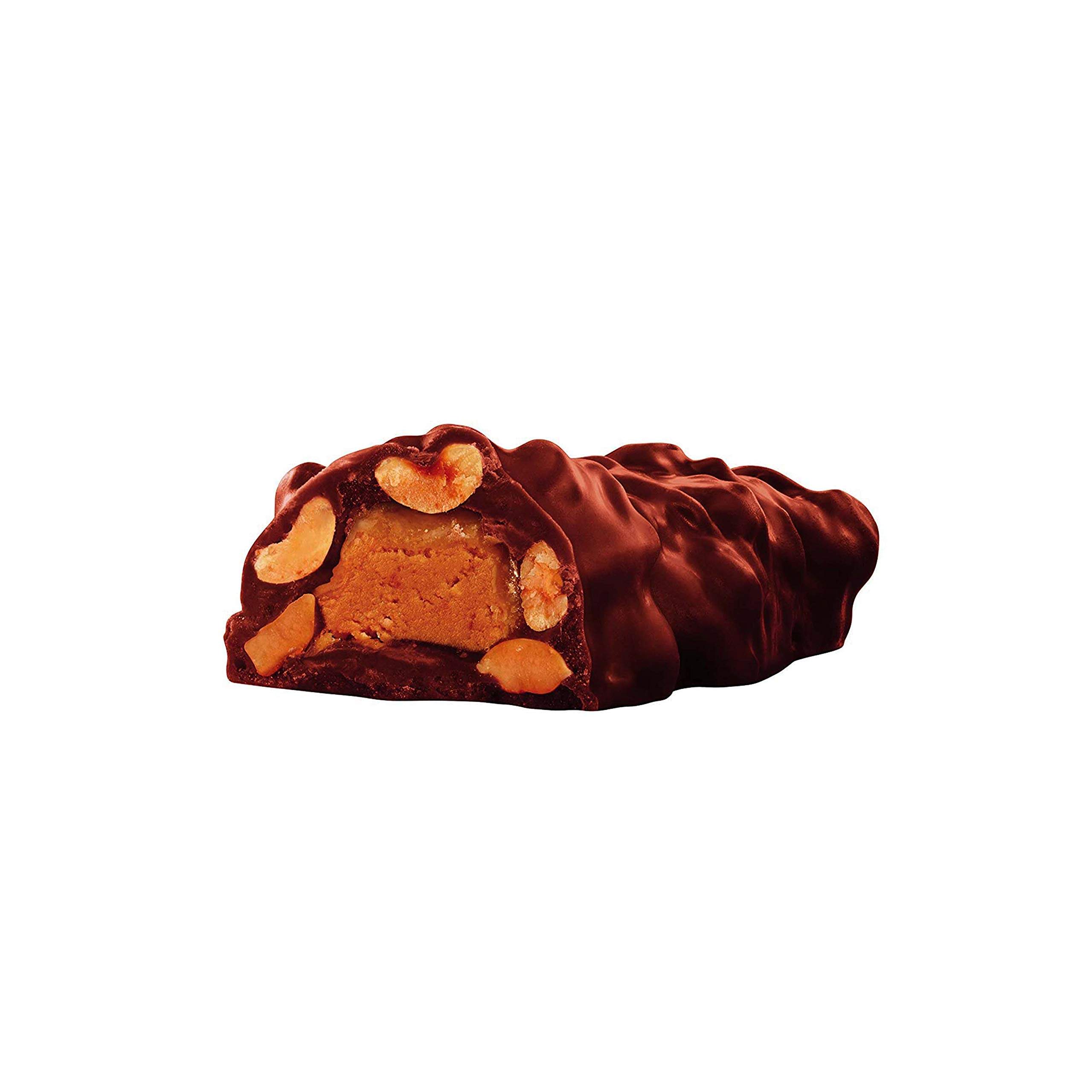 Nutrageous Chocolate Beurre d'arachide Candy Bar Lot de 18
