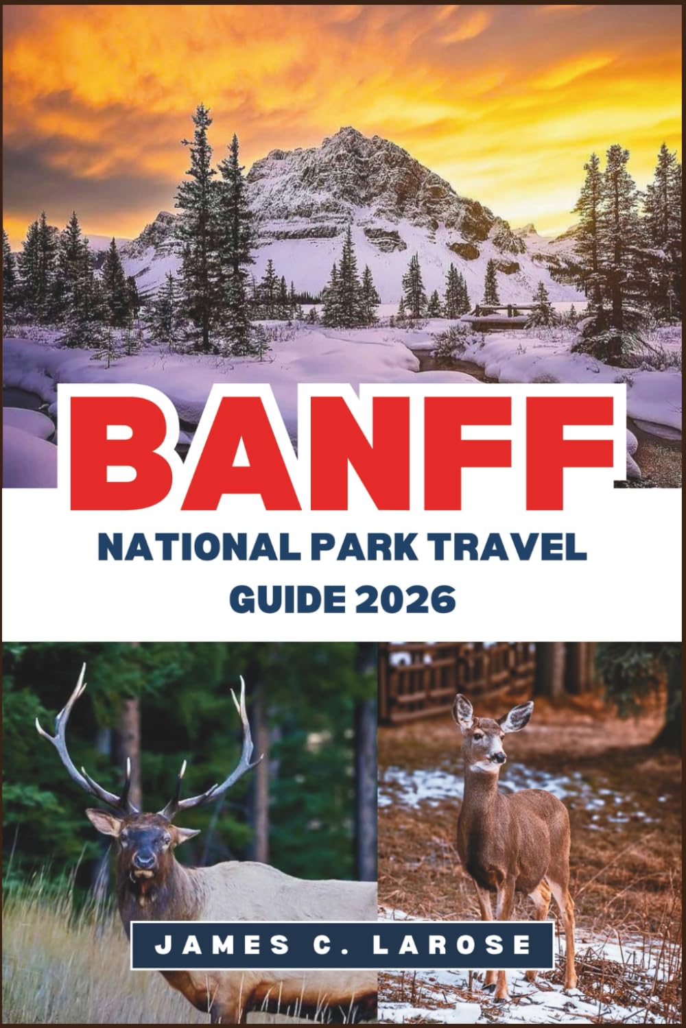 BANFF National Park Travel Guide 2026: Explore Scenic Trails, Majestic Lakes, and Wildlife Adventures