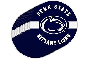 Penn State Coasters: Celebrate Your Nittany Lions Spirit with Style!