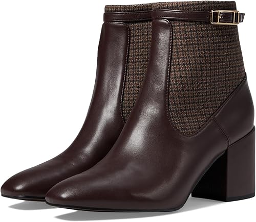 Miniatura 4 de Franco Sarto Women's Tribute Bootie Heeled Ankle Boot