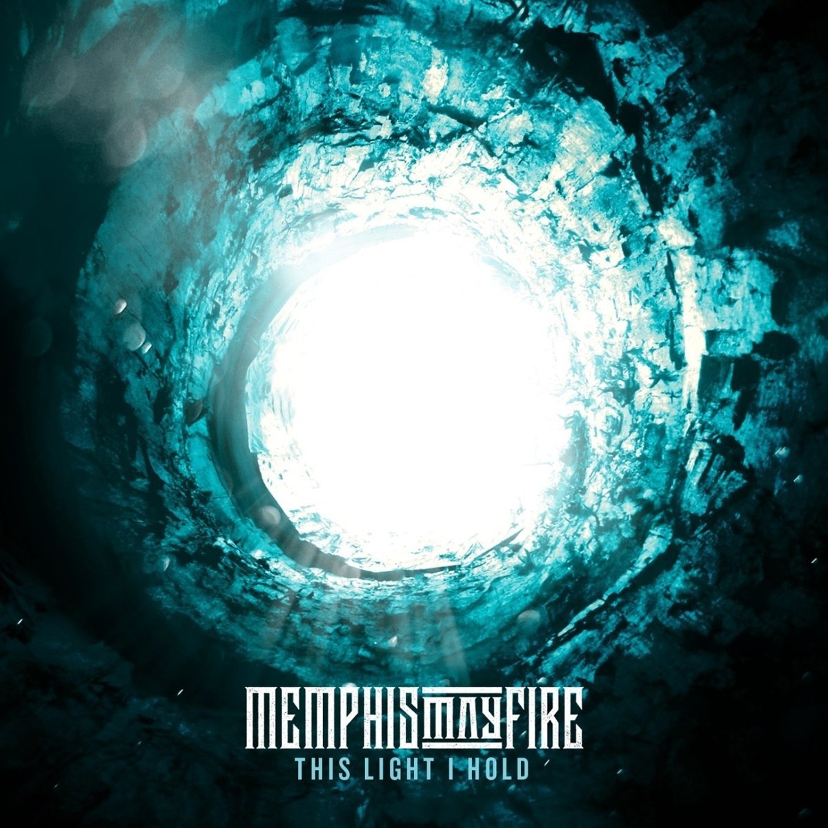 This Light I Hold by Memphis May Fire CD Album