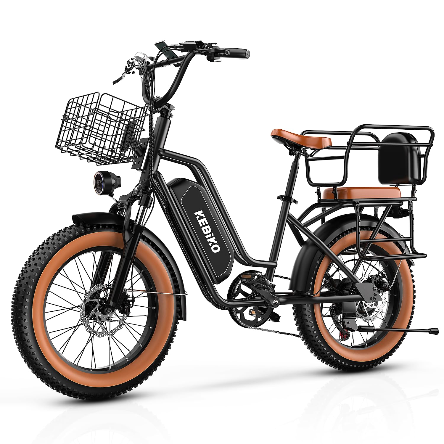 5 Best Cargo E-Bikes for Families, Groceries, and Daily Hauling ([year])