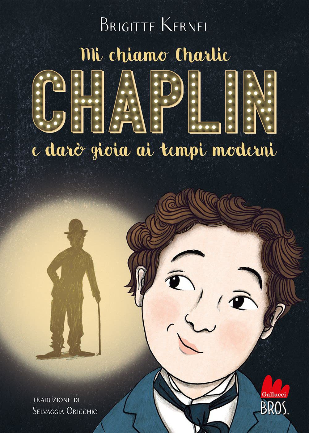 Mi Chiamo Charlie Chaplin E Darò Gioia Ai Tempi Moderni - 4